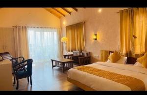 Mohini Lakeview Cottage