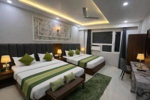 Hotel Aurum By Sitara Premium, Haridwar