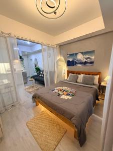 1BR Condotel in Azure Resort Near NAIA Beachview