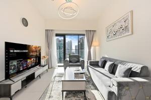 CH Sky Escape 1 BR in Downtown near Burj Khalifa