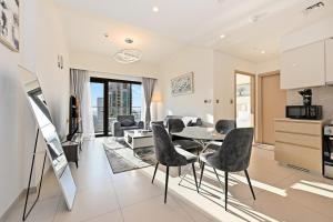 CH Sky Escape 1 BR in Downtown near Burj Khalifa