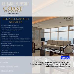 Smdc Coast Residences