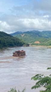 Mekong backpackers Hostel Pak beng