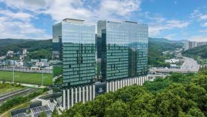 DoubleTree By Hilton Seoul Pangyo