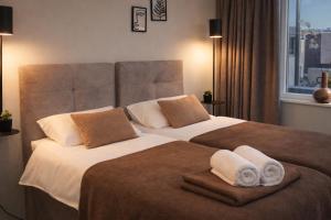 Modern Suite with AC near Breda & Efteling