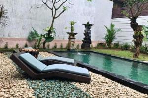 Maliqa Comfortable 3 BR Private Pool Villa