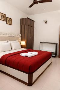 Oceansea apartment Candolim Goa