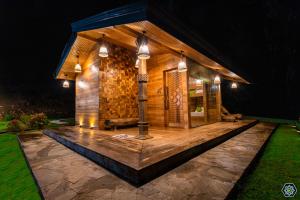 Hotel Narangala Wooden Villa