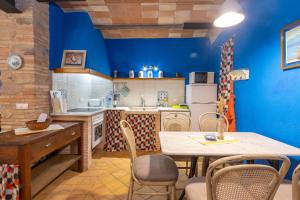 Casa Vermella i Blava