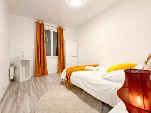 35m2 Marais 2BR Apartment near Pompidou and Metro