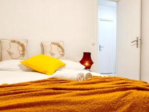 35m2 Marais 2BR Apartment near Pompidou and Metro