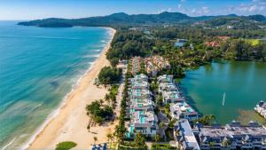ANGSANA Beachfront Residences apartment with pool in Laguna Phuket