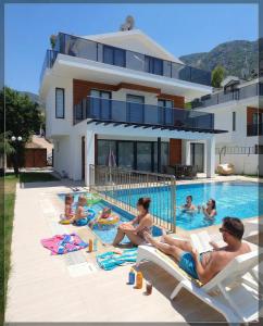 Ruken Villa - 4 bedroom private villa in Ovacik