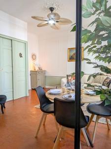 Plein centre dAix, bel appartement T2 rénové