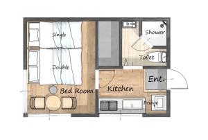 Tokyo Ikebukuro House