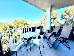 Con vistas al mar y PortAventura