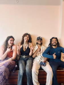 Namaste Hostel Rishikesh