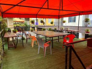 Cozy Studio Kileleshwa, Washer, Gym, wifi, desk