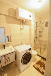 Cozy Studio Kileleshwa, Washer, Gym, wifi, desk