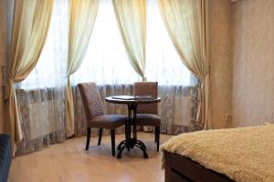 Apartment on Dubenskaya street