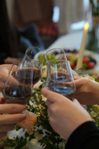 홍대 연남동 루프탑테라스 Denough House