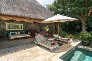 VILLA RAVANNE - Private 5-STAR Resort villas, Tropical Design