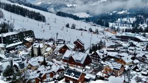 Goldhorn Chalet SKI IN&OUT