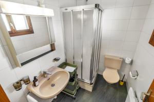 Studio lumineux, avec terrasse, à 5 min du lac