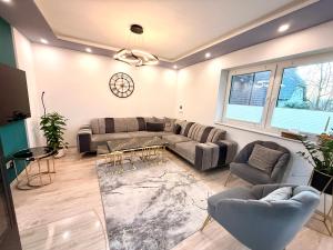 Entspannung pur Stilvolle 3ZKB mit Privatgarten in ruhiger Lage