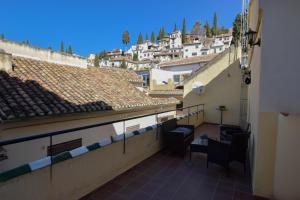 Realejo Granada Ático