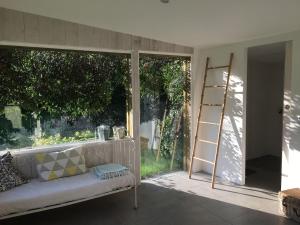 Studio dans un parc au coeur du Vignoble Bordelais