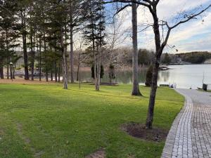 Log Cabin Retreat Two Cabins One Stay