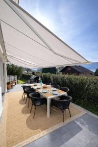 Maison au calme avec jardin Veyrier-du-Lac