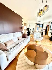 Maison au calme avec jardin Veyrier-du-Lac