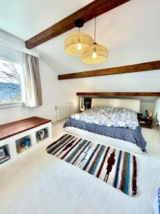 Maison au calme avec jardin Veyrier-du-Lac