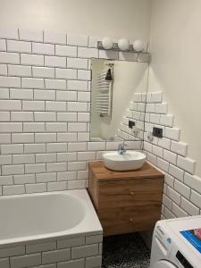 Przytulne mieszkanie w Starym Podgórzu