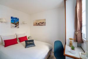 Les Mouettes Marines - Charmant appt vue mer