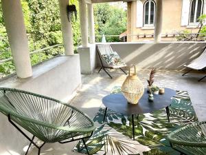 Maisonnette roof top - WIFI - Netflix
