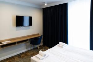 Hotel Przystań Przy Lesie