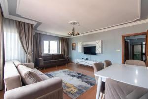 Spacious & Modern 3BR Apartment Central Şişli