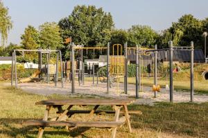 Unieke pipowagen met bedstee, tuin & BBQ - VP075