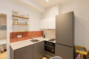 Beautiful in the center