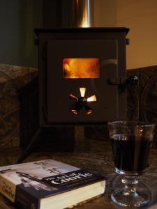 Bespoke Wood Cabin - Loch Ness