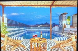 Mangal Hotel & Resorts Pool
