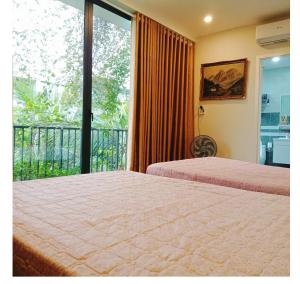 Green Villa - Flamingo Đại Lải Resort - Biệt thự góc 5PN, 3 mặt thoáng, cạnh công viên