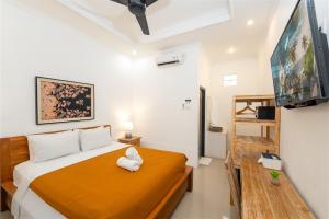 Canggu Surf Paradise by Pertama Stay