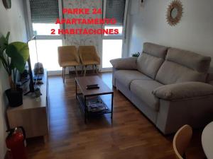 Apartamentos Parke by RUVA
