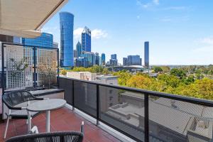 Elevated City Living with Stunning Parkside Views