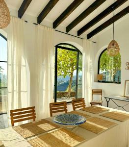 Andalusian House With Pool Near Cómpeta