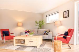 Villa BushBush met Sauna | 6 personen